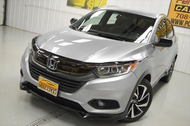 used 2019 Honda HR-V car, priced at $15,995