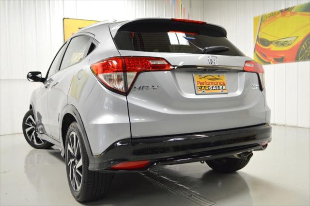 used 2019 Honda HR-V car, priced at $15,995