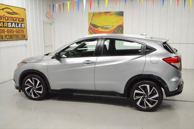 used 2019 Honda HR-V car, priced at $15,995