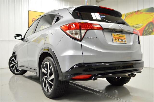 used 2019 Honda HR-V car, priced at $15,995