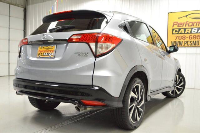 used 2019 Honda HR-V car, priced at $15,995