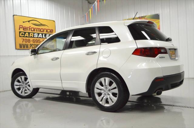 used 2011 Acura RDX car, priced at $9,495