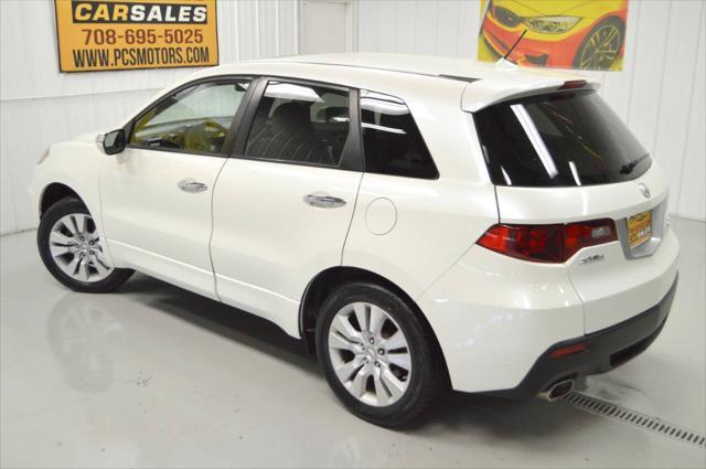 used 2011 Acura RDX car, priced at $9,495