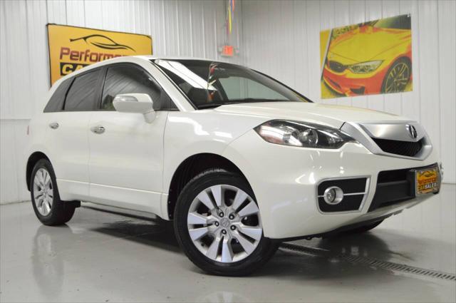 used 2011 Acura RDX car, priced at $9,495