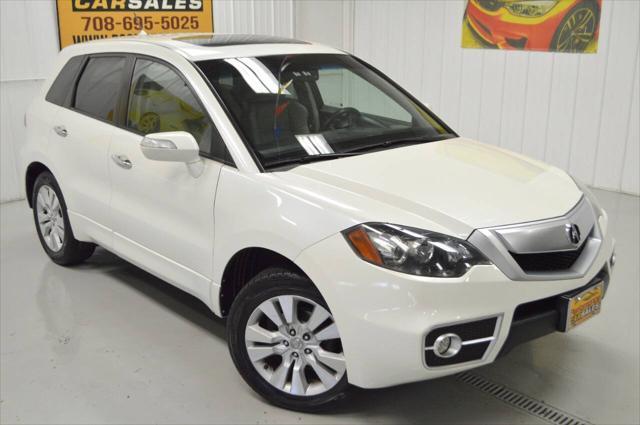 used 2011 Acura RDX car, priced at $9,495