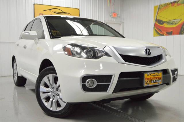 used 2011 Acura RDX car, priced at $9,495