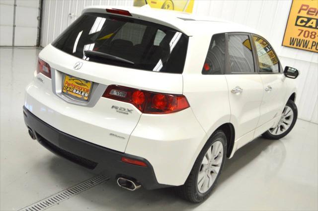 used 2011 Acura RDX car, priced at $9,495