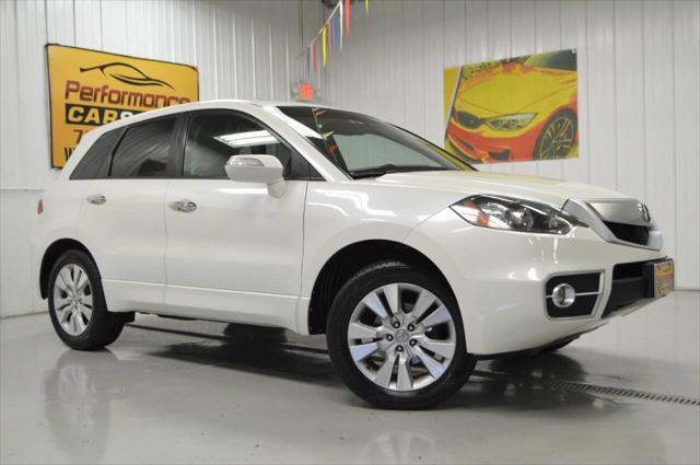 used 2011 Acura RDX car, priced at $9,495