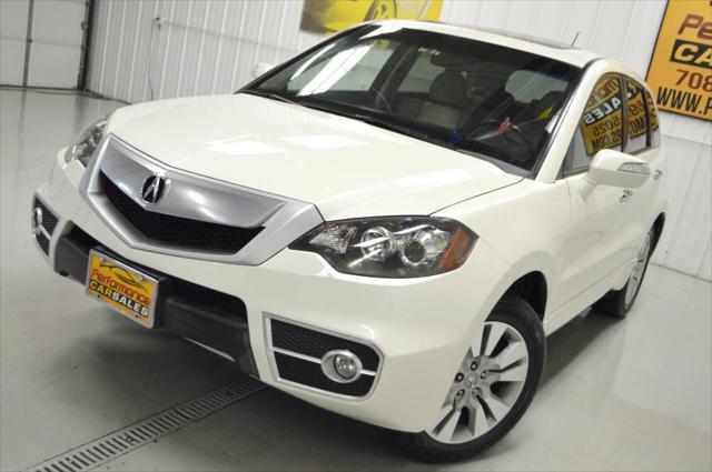 used 2011 Acura RDX car, priced at $9,495