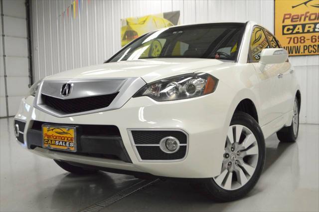 used 2011 Acura RDX car, priced at $9,495