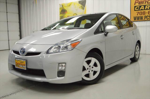 used 2011 Toyota Prius car, priced at $10,495