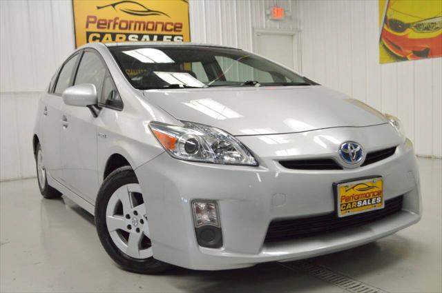 used 2011 Toyota Prius car, priced at $10,495