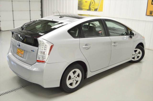 used 2011 Toyota Prius car, priced at $10,495