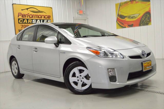 used 2011 Toyota Prius car, priced at $10,495