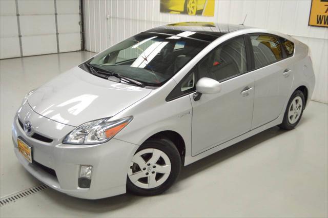 used 2011 Toyota Prius car, priced at $10,495