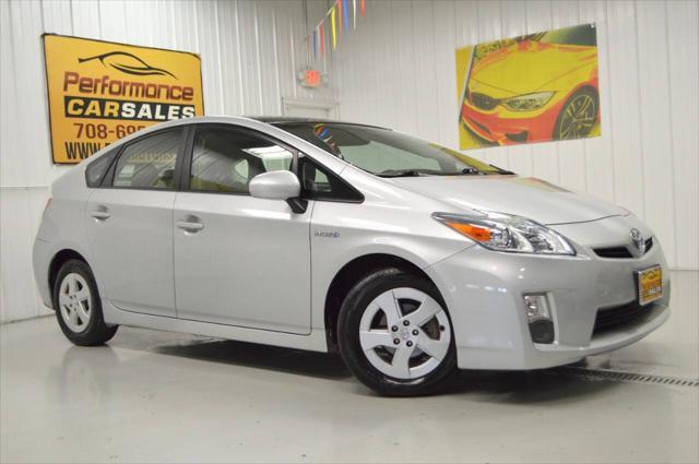 used 2011 Toyota Prius car, priced at $10,495