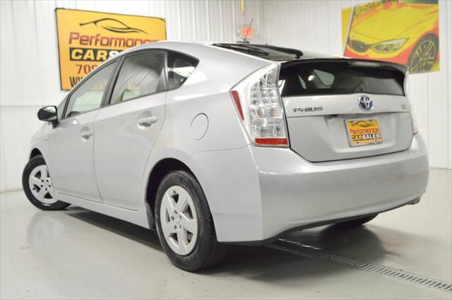 used 2011 Toyota Prius car, priced at $10,495