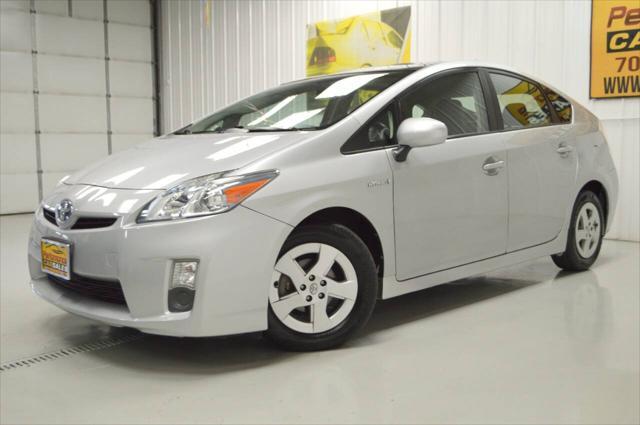 used 2011 Toyota Prius car, priced at $10,495