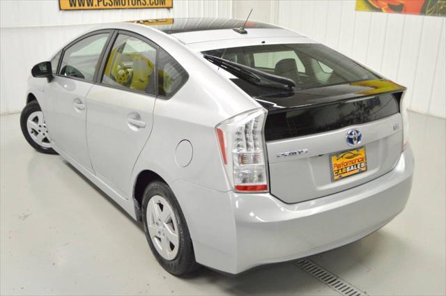 used 2011 Toyota Prius car, priced at $10,495