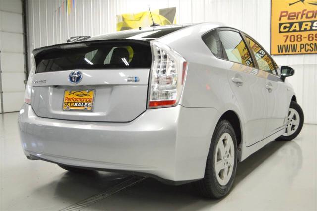 used 2011 Toyota Prius car, priced at $10,495