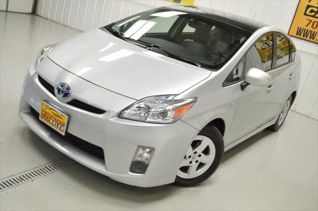 used 2011 Toyota Prius car, priced at $10,495