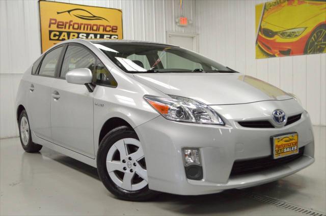 used 2011 Toyota Prius car, priced at $10,495