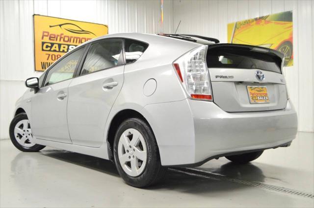 used 2011 Toyota Prius car, priced at $10,495