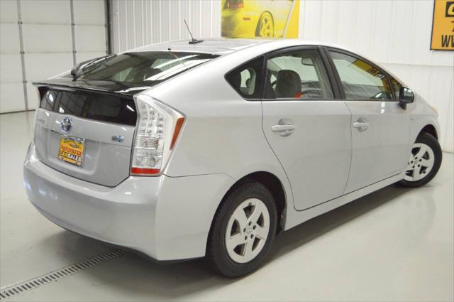 used 2011 Toyota Prius car, priced at $10,495