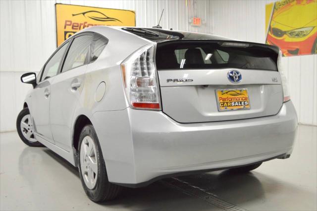 used 2011 Toyota Prius car, priced at $10,495