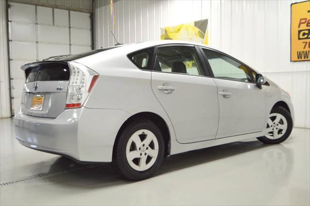 used 2011 Toyota Prius car, priced at $10,495