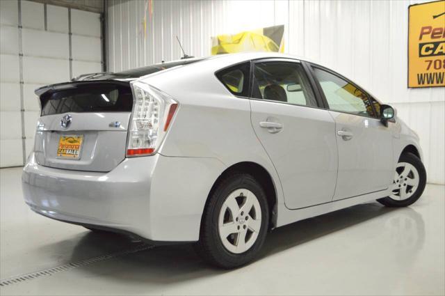 used 2011 Toyota Prius car, priced at $10,495