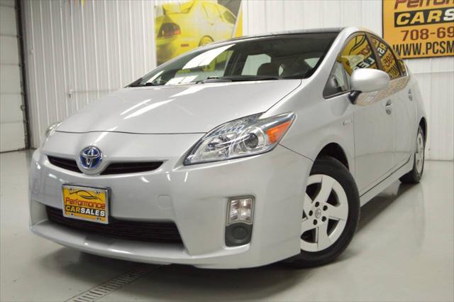 used 2011 Toyota Prius car, priced at $10,495