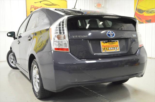 used 2010 Toyota Prius car, priced at $9,995