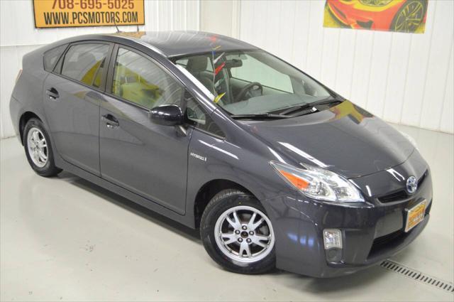 used 2010 Toyota Prius car, priced at $9,995