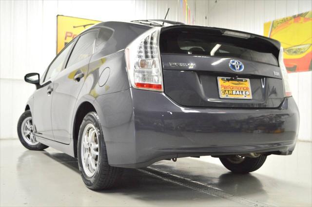 used 2010 Toyota Prius car, priced at $9,995