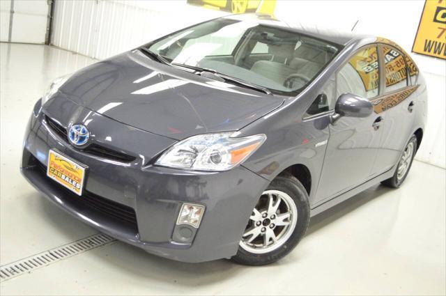 used 2010 Toyota Prius car, priced at $9,995