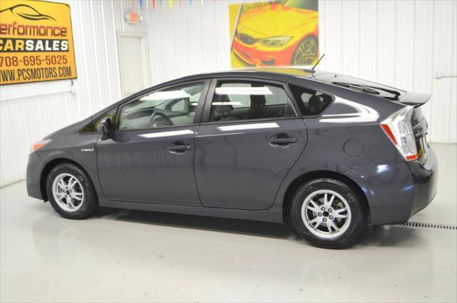 used 2010 Toyota Prius car, priced at $9,995