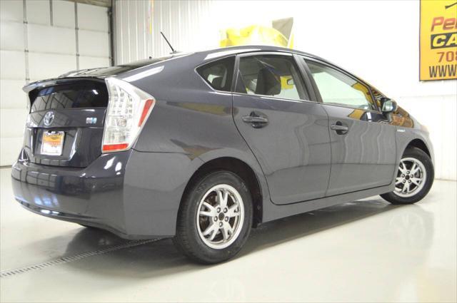 used 2010 Toyota Prius car, priced at $9,995