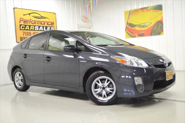 used 2010 Toyota Prius car, priced at $9,995