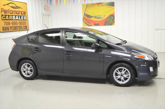 used 2010 Toyota Prius car, priced at $9,995