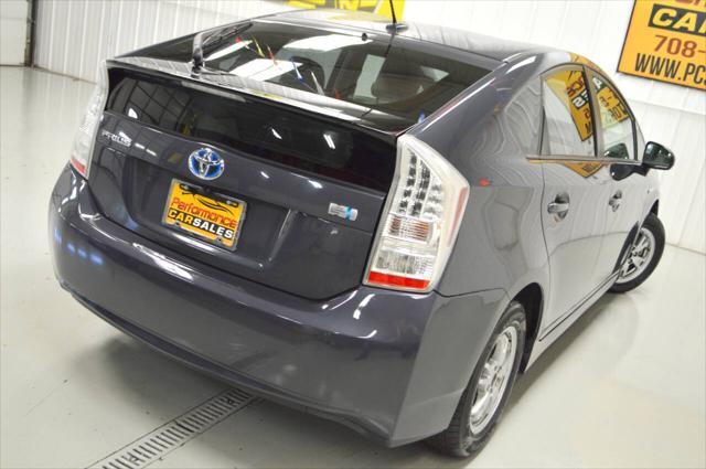 used 2010 Toyota Prius car, priced at $9,995