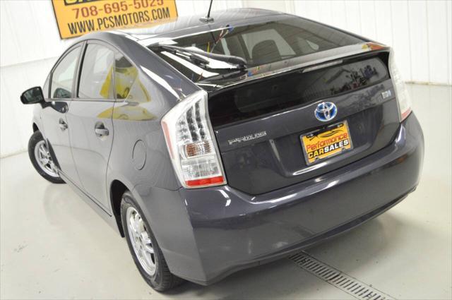 used 2010 Toyota Prius car, priced at $9,995