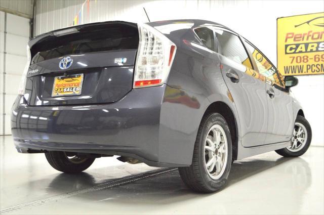 used 2010 Toyota Prius car, priced at $9,995