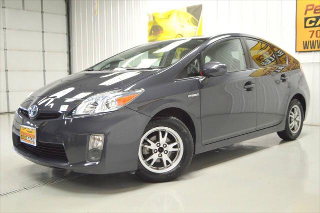 used 2010 Toyota Prius car, priced at $9,995