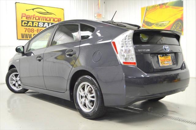 used 2010 Toyota Prius car, priced at $9,995