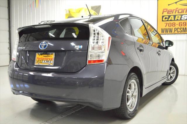 used 2010 Toyota Prius car, priced at $9,995