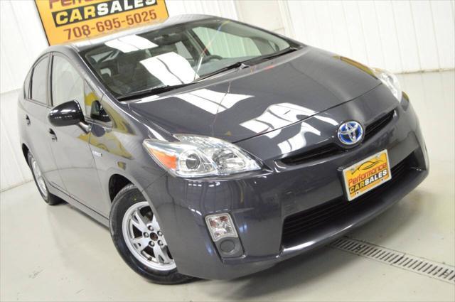 used 2010 Toyota Prius car, priced at $9,995