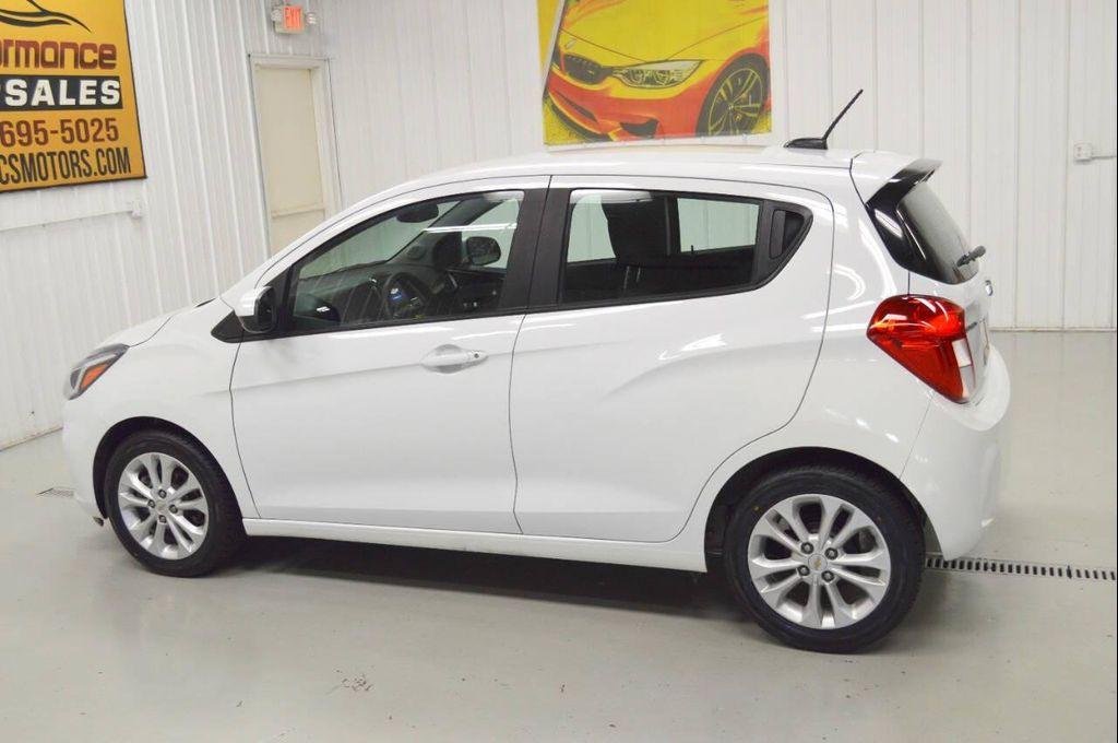 used 2020 Chevrolet Spark car, priced at $9,995