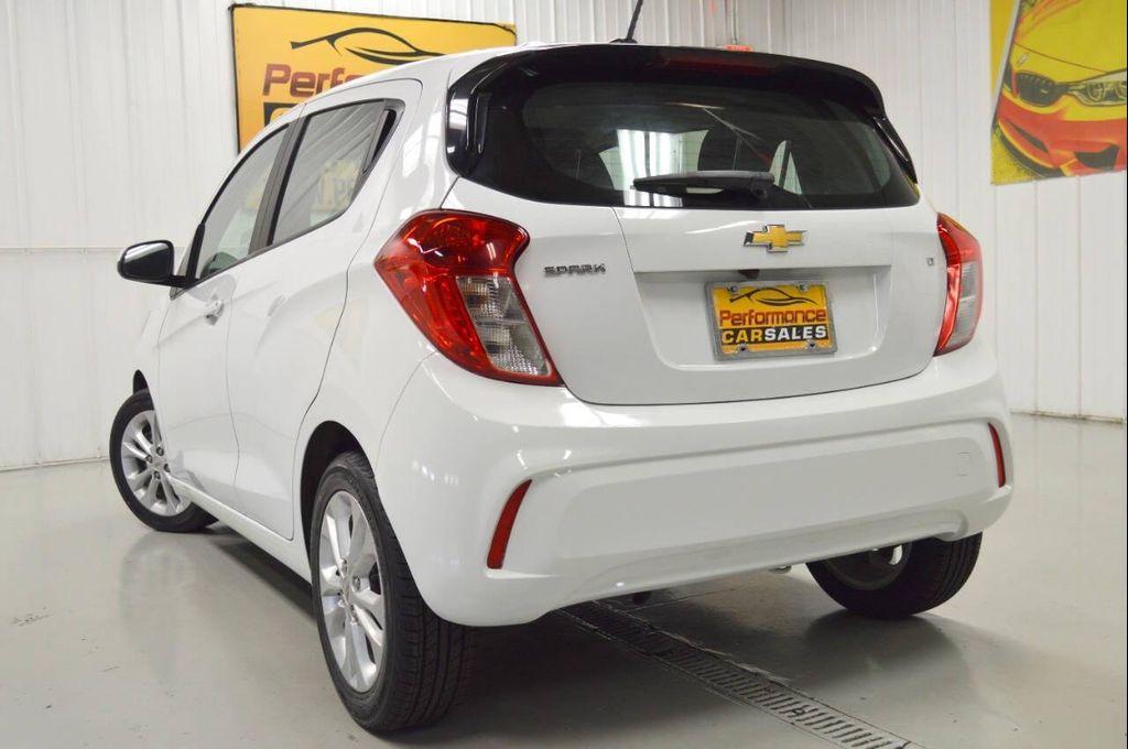 used 2020 Chevrolet Spark car, priced at $9,995