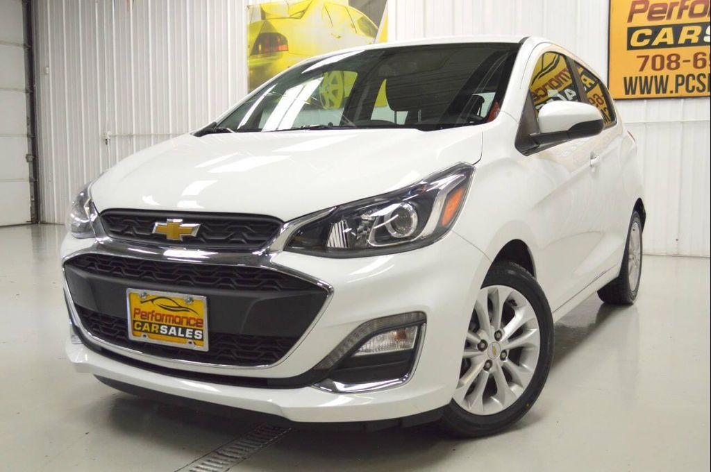 used 2020 Chevrolet Spark car, priced at $9,995